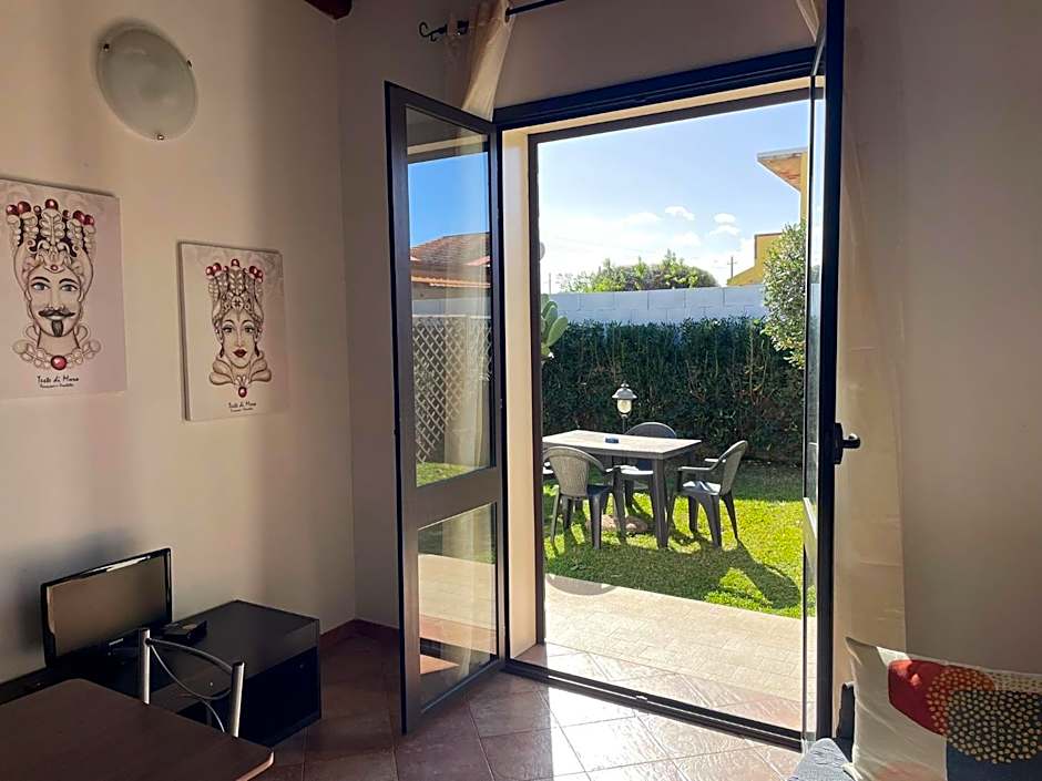 Le Case Al Quadrato Residence
