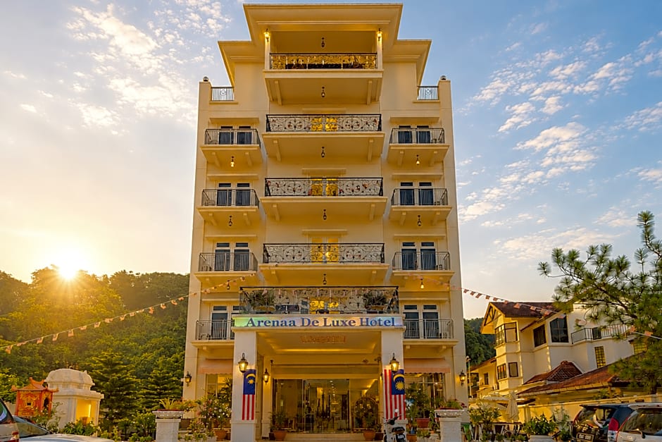 Triima Inn Arenaa Melaka