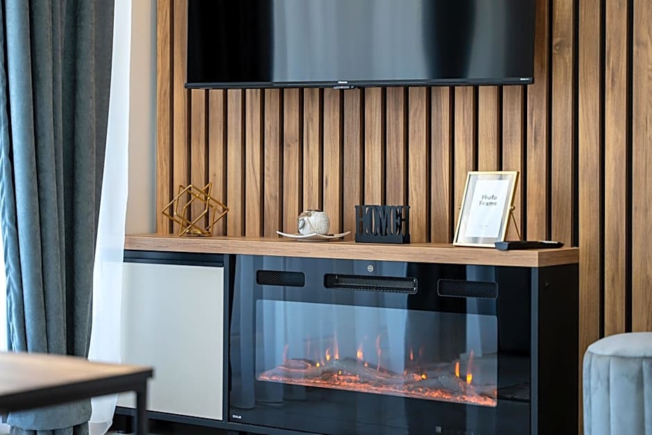 Golden Panorama Spa & Wellness