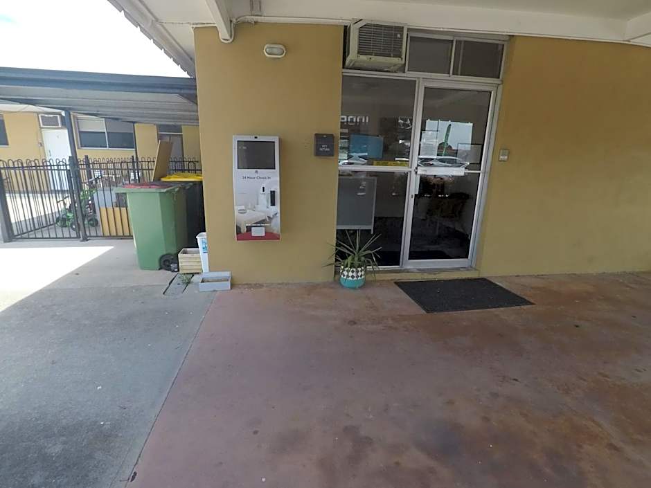 Motel Wellington Wodonga