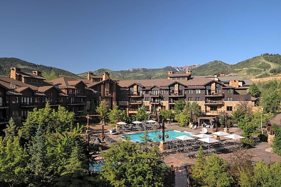 Waldorf Astoria By Hilton Park City