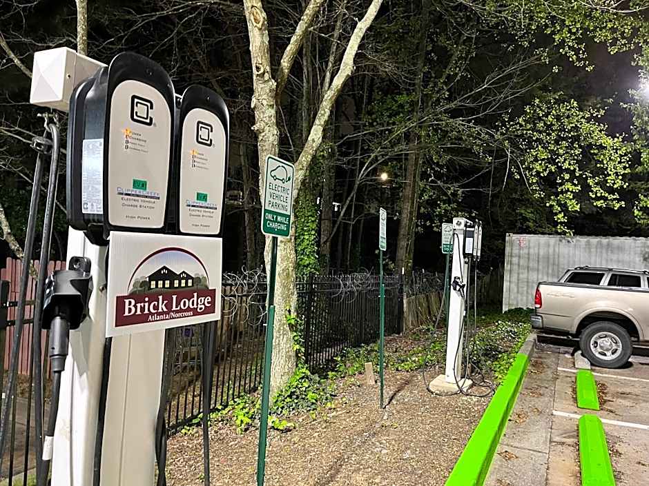 Brick Lodge Atlanta Norcross