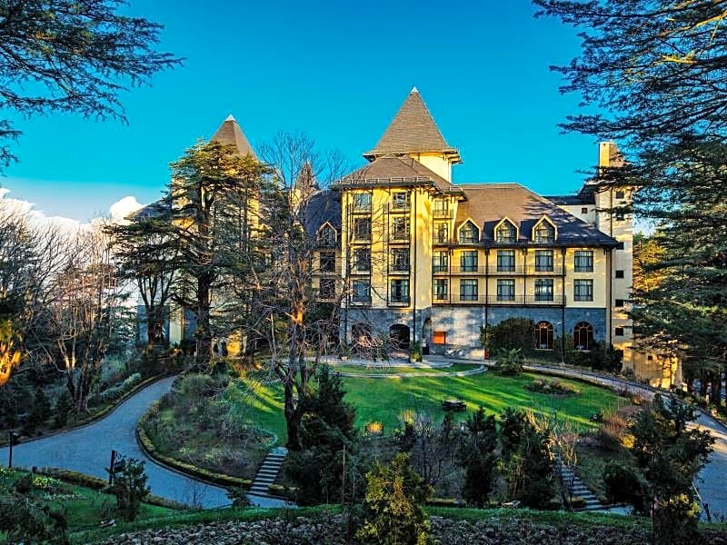 Foto 1 di 47 di Wildflower Hall, An Oberoi Resort, Shimla