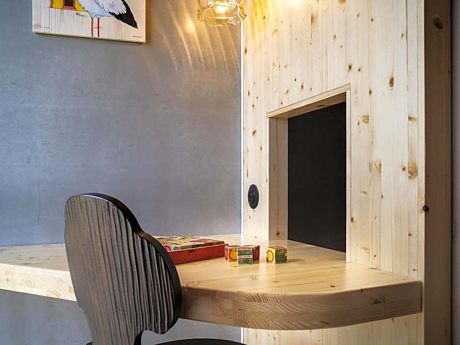 greet hotel Cernay Mulhouse