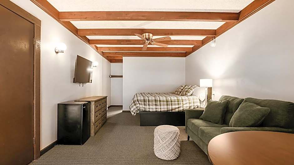 Georgetown Lodge