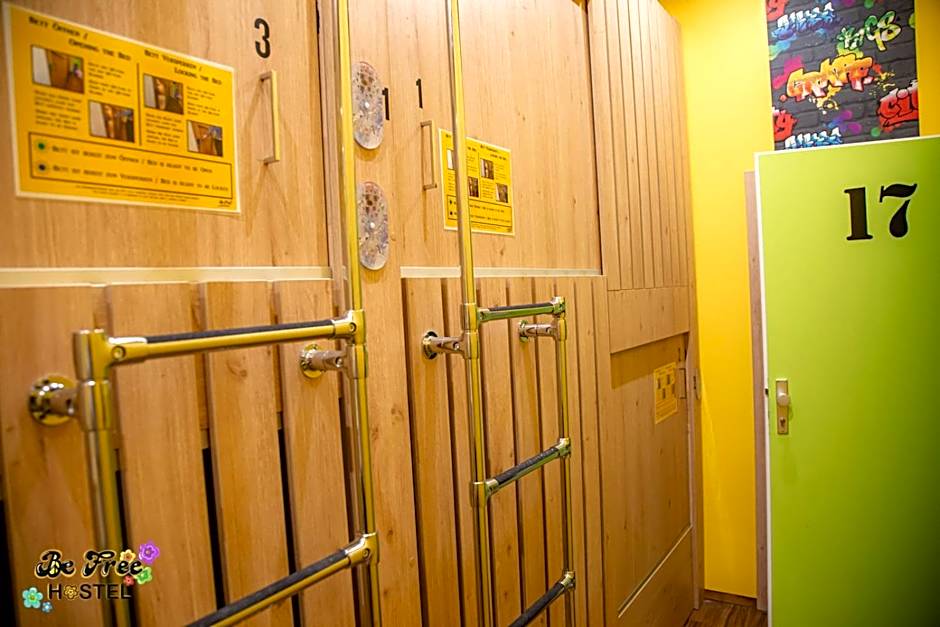 BeFree Hostel - Self-Service