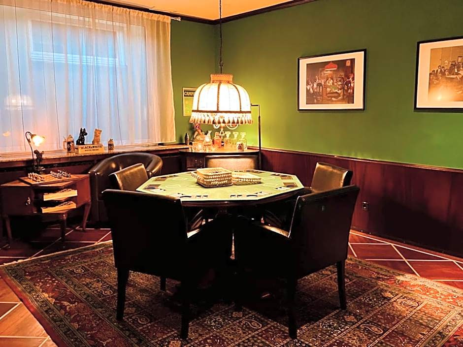 Tante ALMA's Mannheimer Hotel