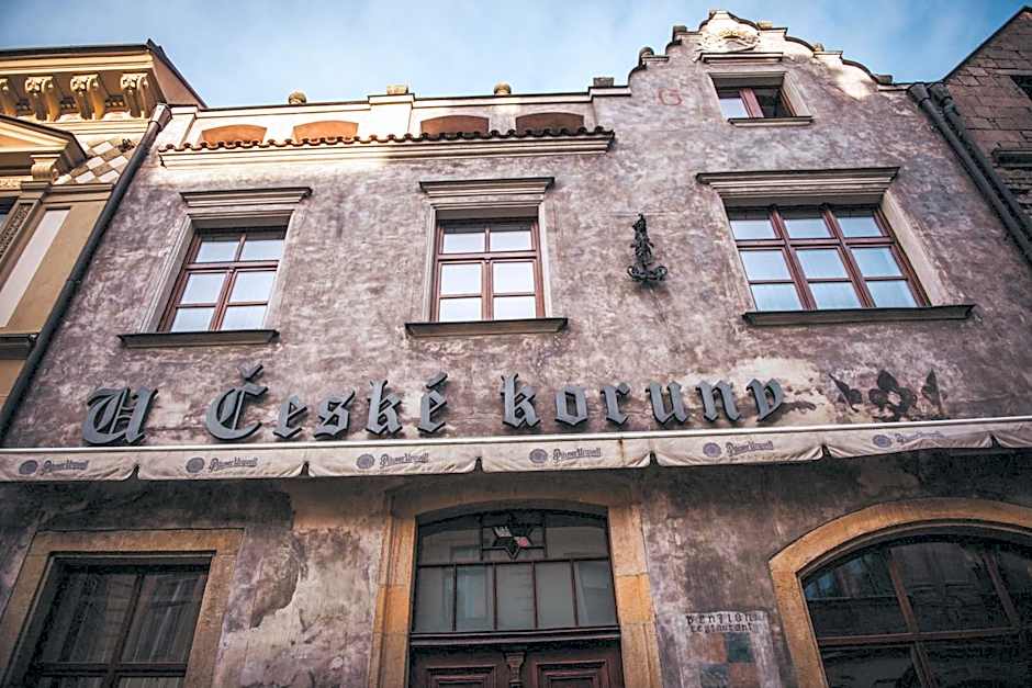 Hotel u České koruny