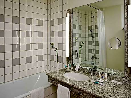Privilege Suite with Double Bed