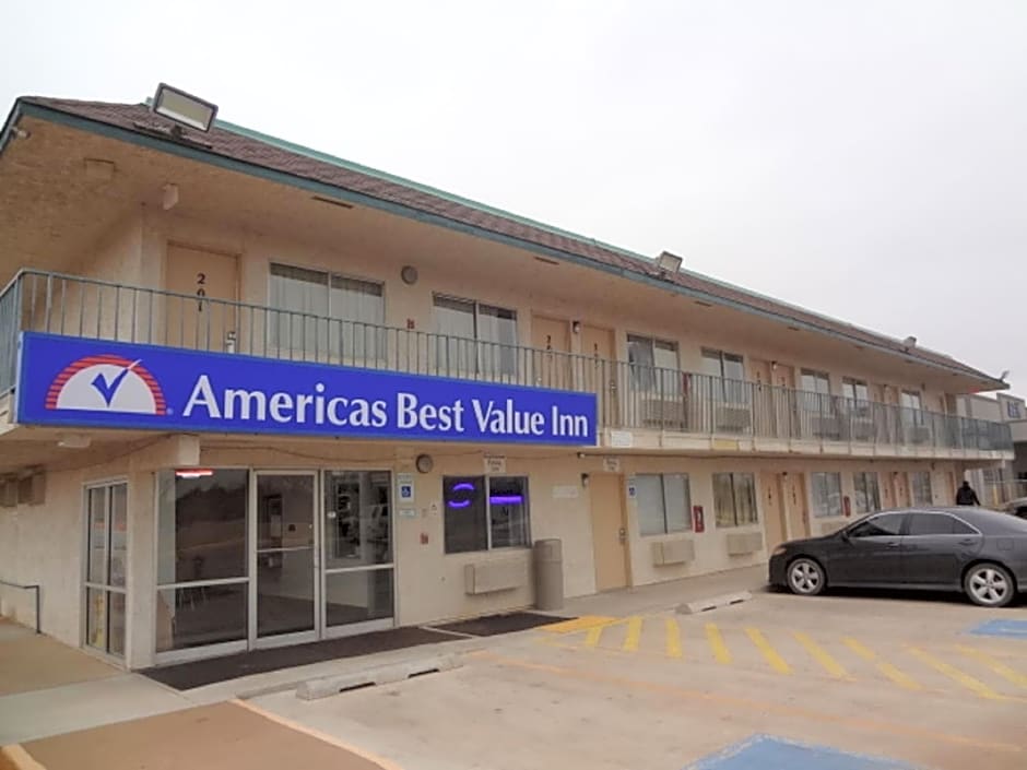 Americas Best Value Inn Stillwater