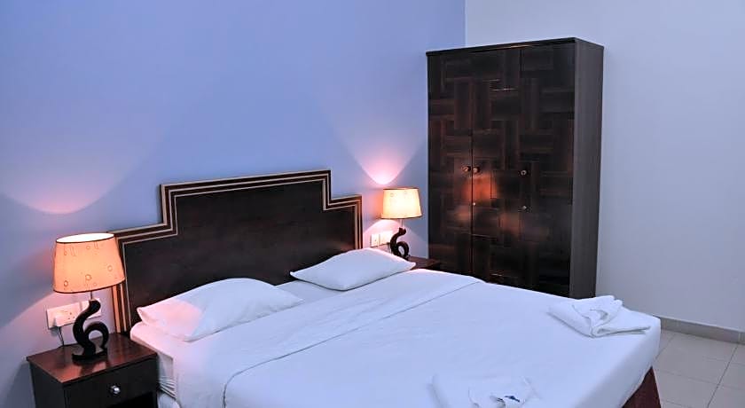 Sahara Hotel Apartment