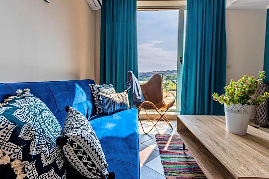 Touristic Complex Hacienda Beach Apartments Sozopol