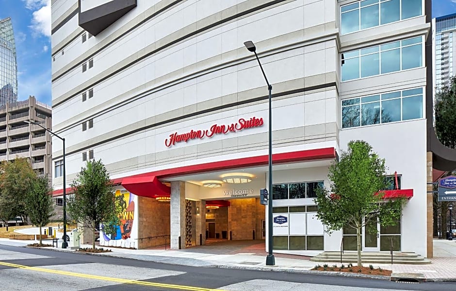 Hampton Inn By Hilton & Suites Atlanta-Midtown, Ga