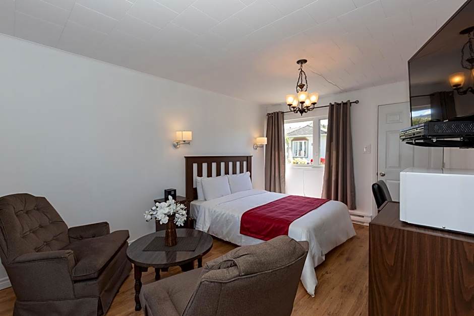 Motel au Fleuve d'Argent