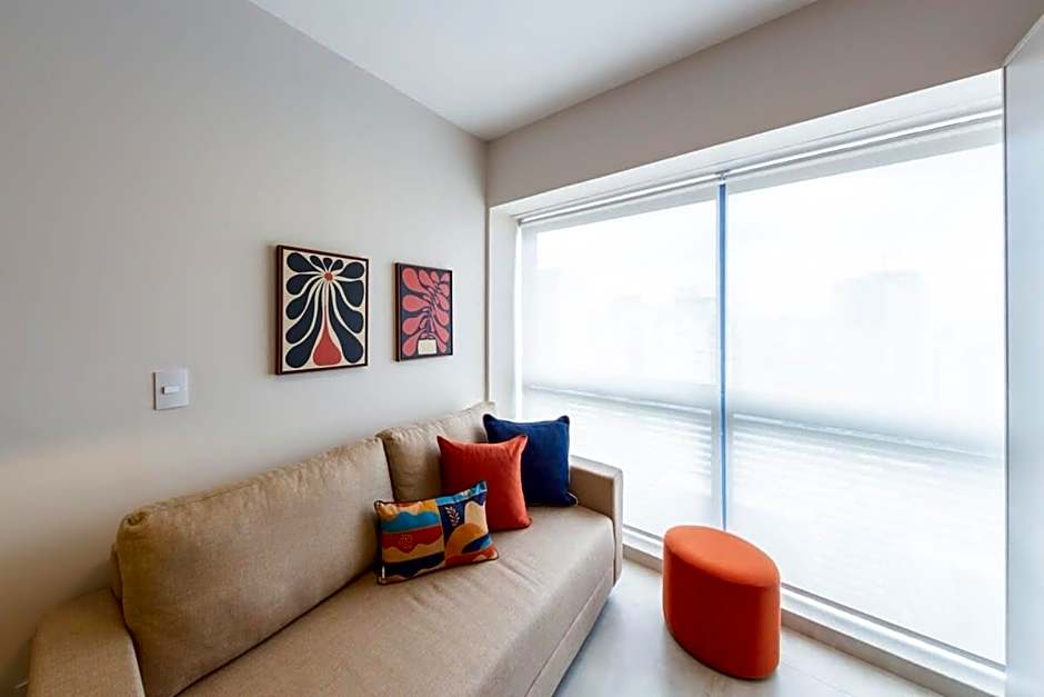 BHomy Perdizes - 4min do Shopping Bourbon VA1702