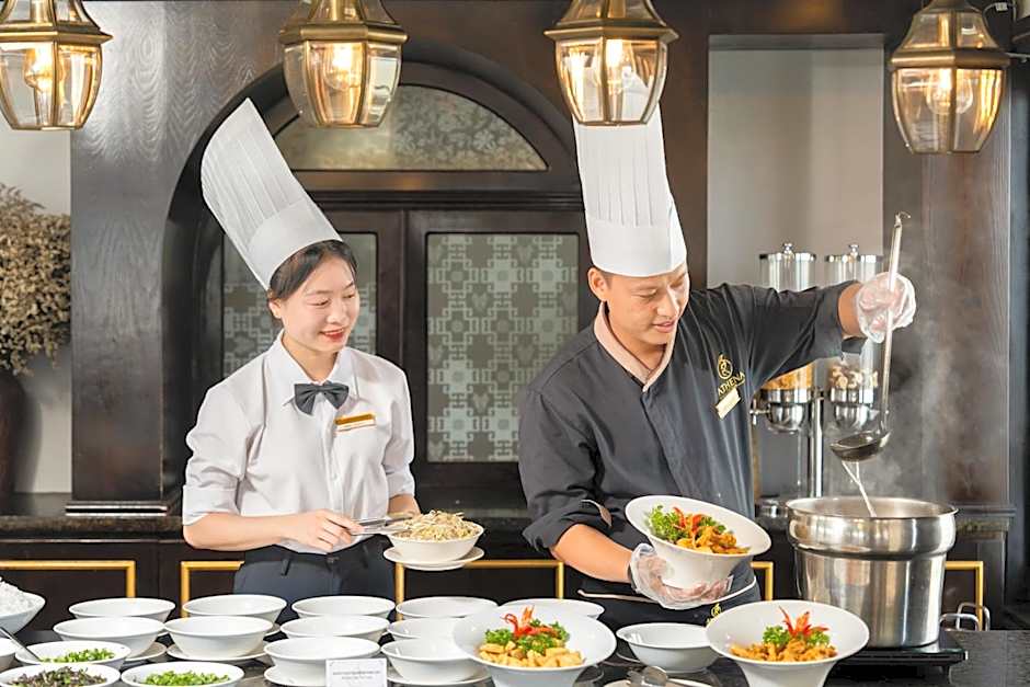 Halong Athena Cruise