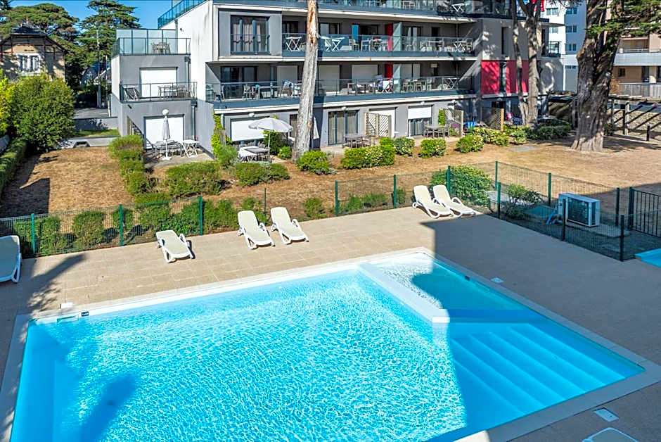 Résidence Odalys De La Plage