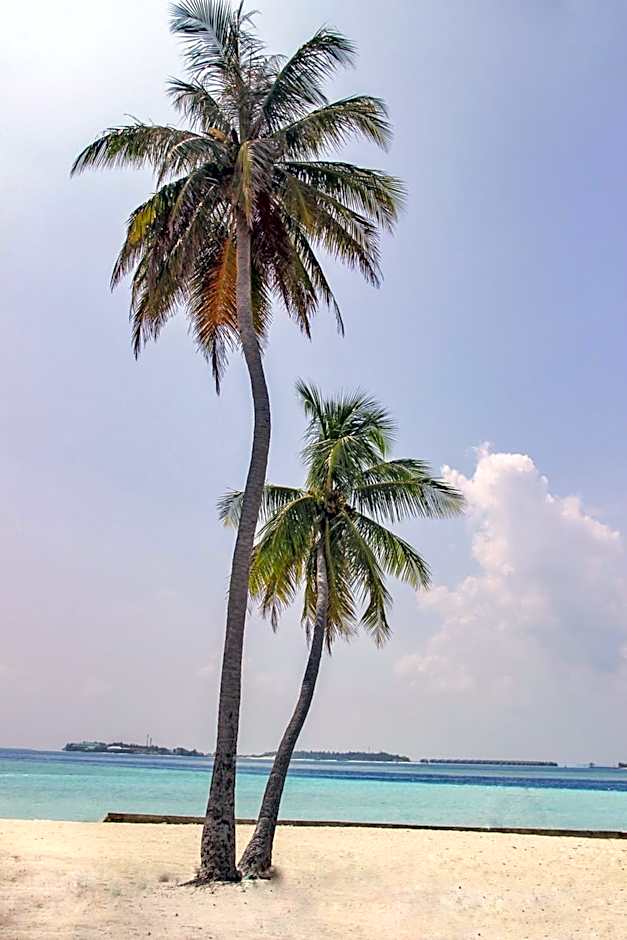Beach Walk Villa Maldives