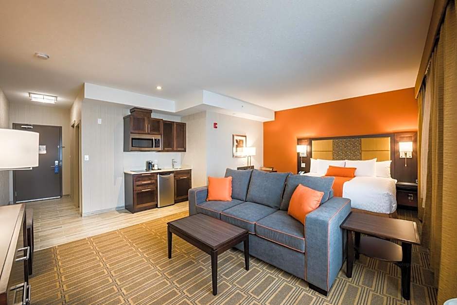 Photo 1 of 9 of King Room with Sofa Bed and Kitchenette