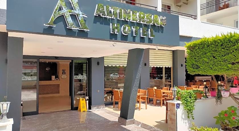 Altinersan Hotel Altinkum