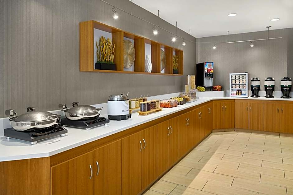 SpringHill Suites by Marriott Detroit Metro Airport Romulus