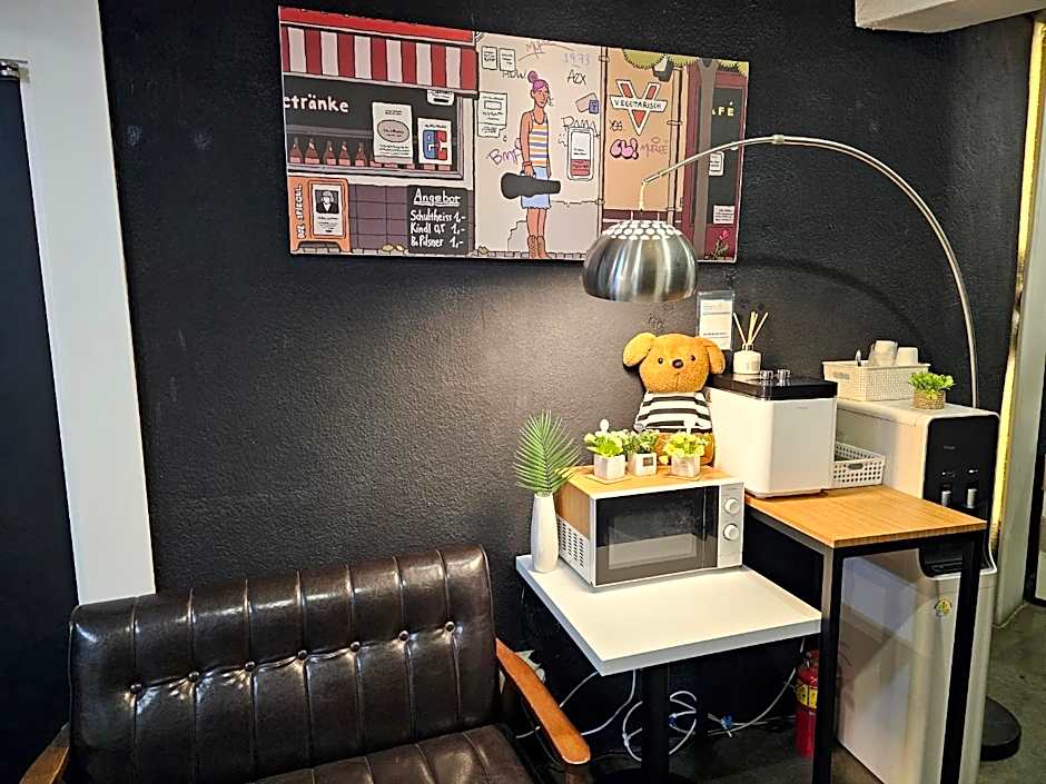 Residence YeoYu Uijeongbu