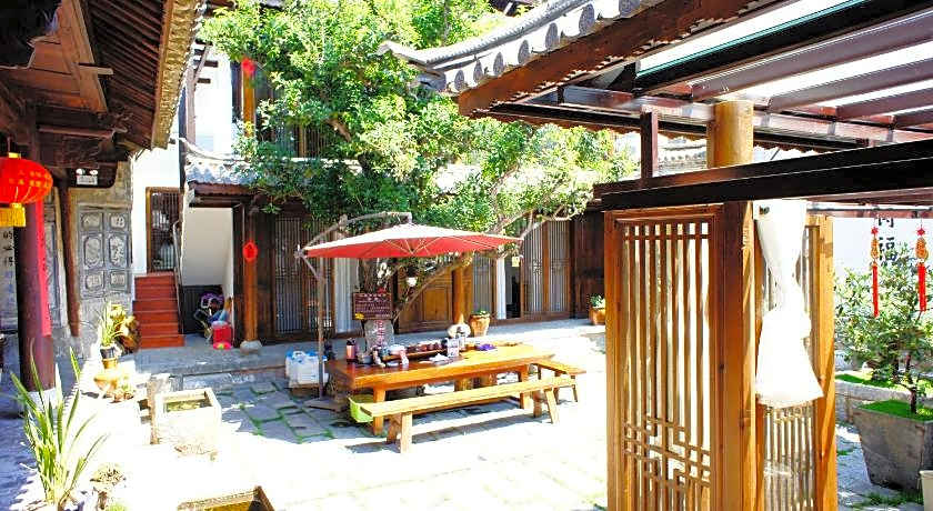 Dali Qingxin Garden Courtyard Hotel