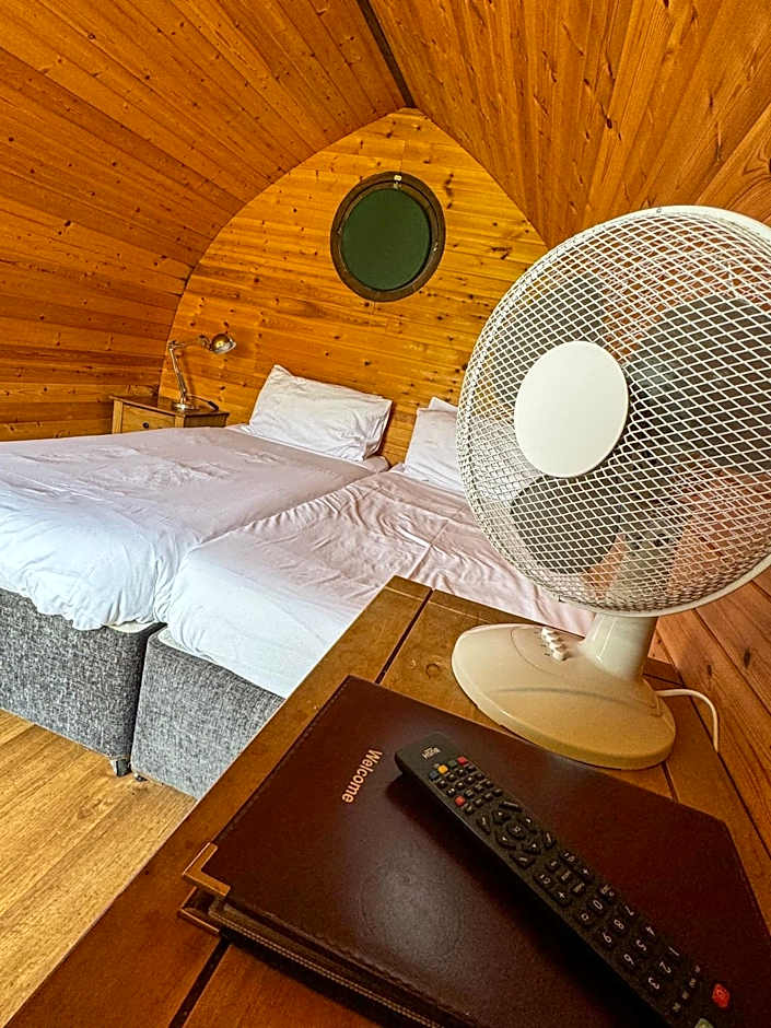 Rodway Hill Golf & Eco Pod Hotel