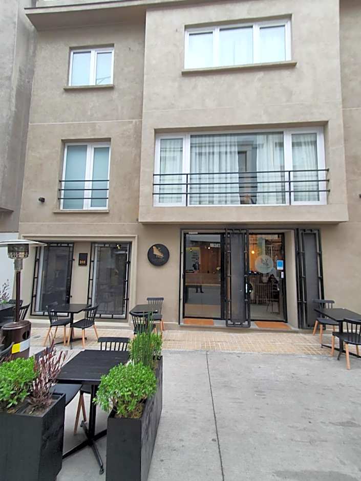 Lastarria Hotel