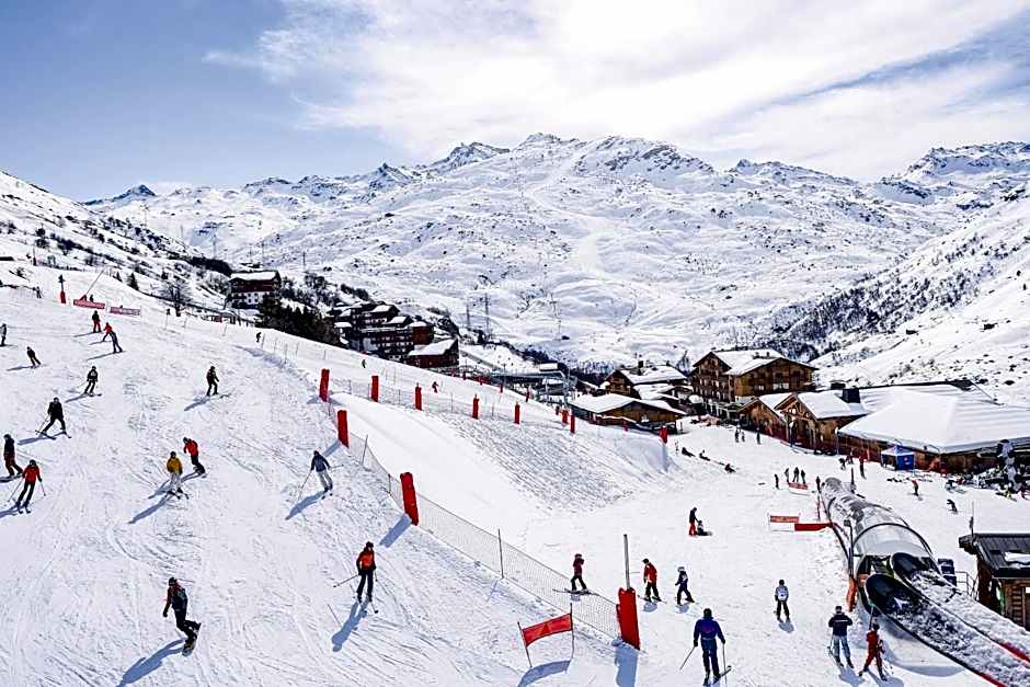 Hôtel Les Menuires Les Bruyères