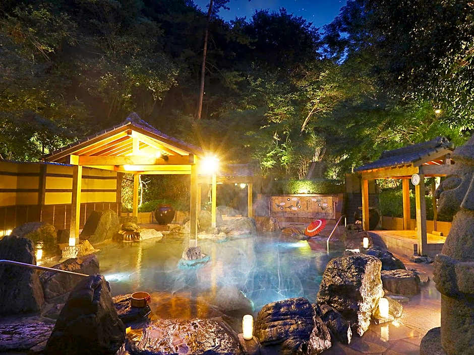 Ooedo Onsen Monogatari Hotel Reoma no Mori