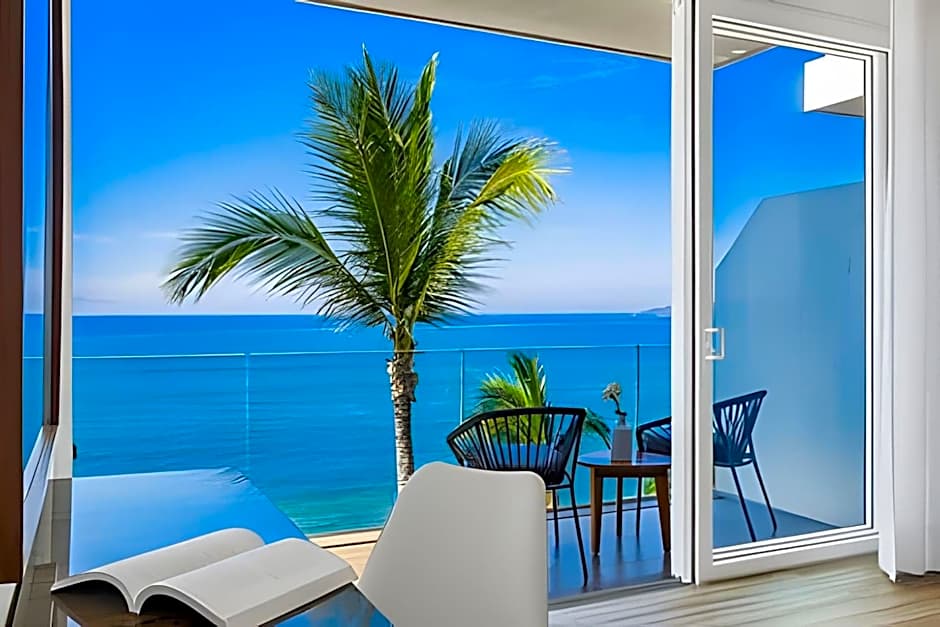 Sub Penthouse frente a playa, Zona Dorada Bucerias