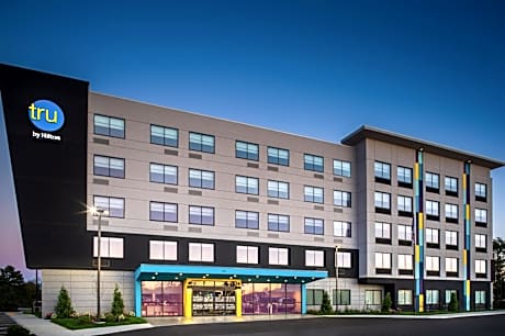 Tru by Hilton Ashland