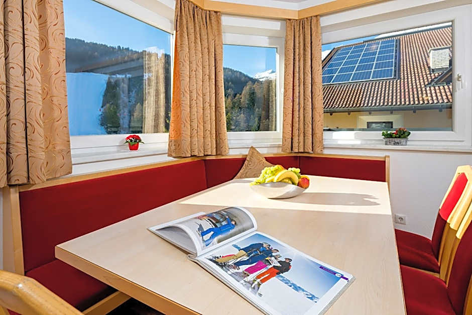 Aparthotel Alpendiamant Serfaus Wachter GmbH