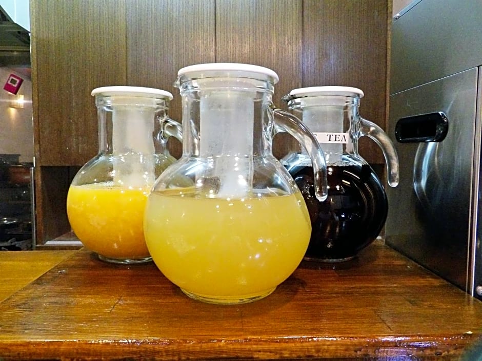 Southern Cross In Matsumoto Guest House