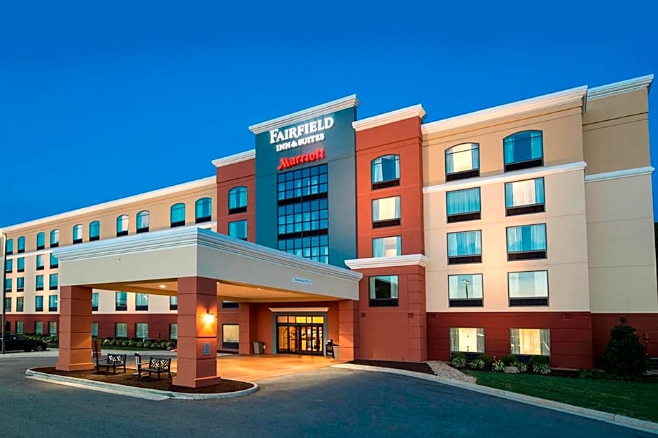Fairfield Inn & Suites by Marriott Lynchburg Liberty University