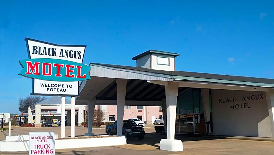 Black Angus Motel Poteau