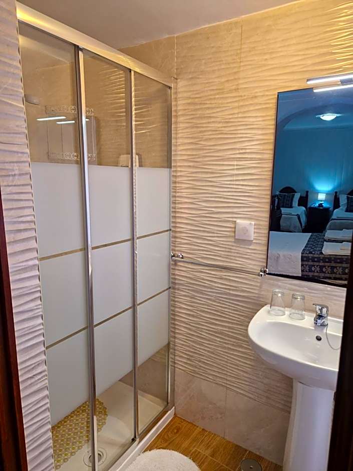 Residencial Antonio Mocisso Guesthouse