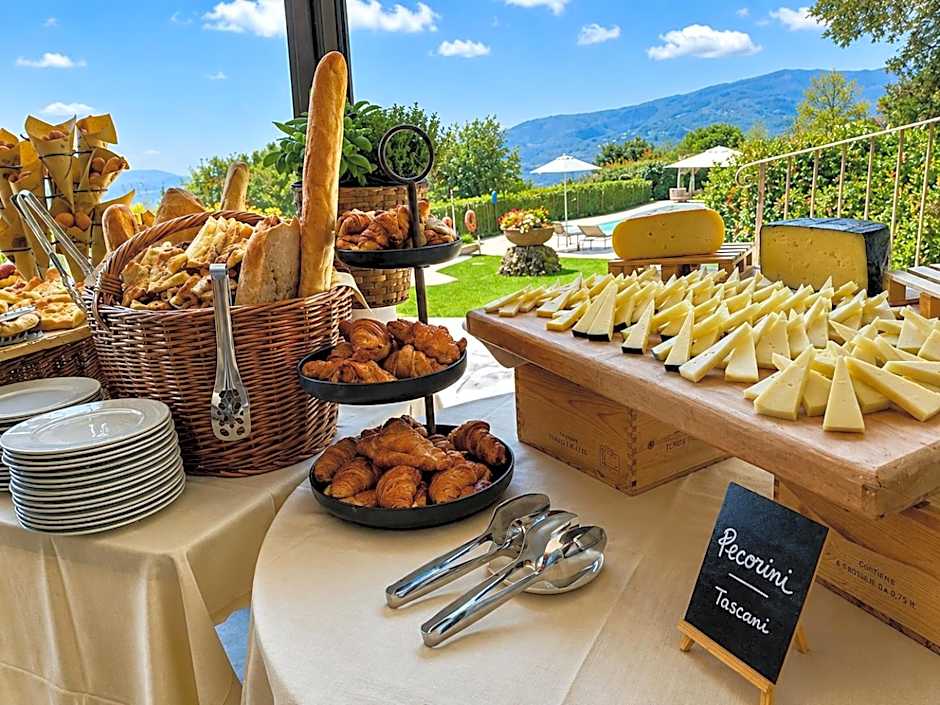 Villa Giorgia Albergo in Collina