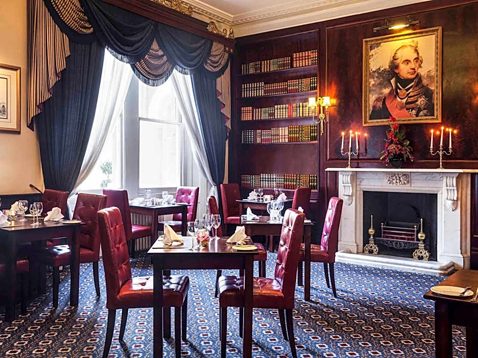 Exeter Rougemont hotel by Sunday