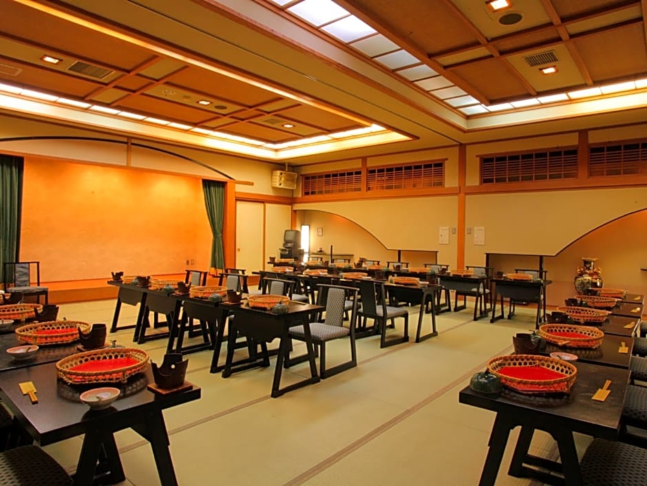 Tenbourotennoyu Arimakan Ryokan