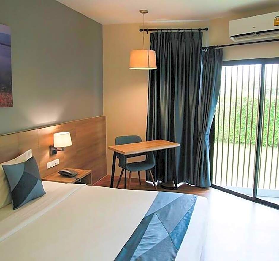 Blue rabbit hotel