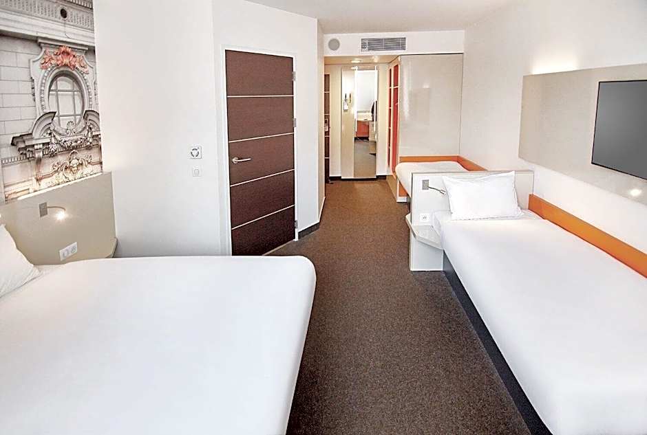 B&B Hotel Łódź Centrum