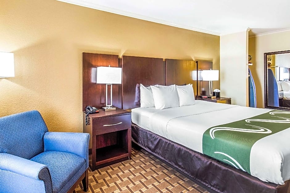 Quality Inn & Suites Abilene North
