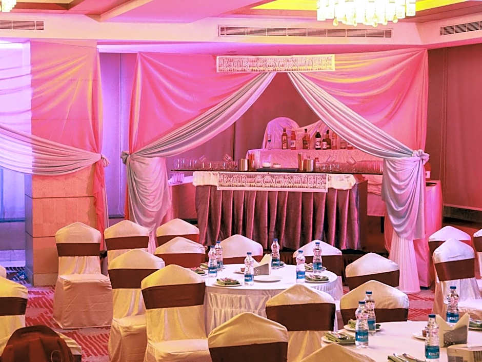 Hotel Ambica Sea Green