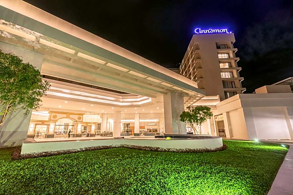 Cinnamon Grand Colombo