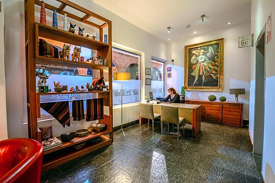 Hotel Plaza de Armas Cusco
