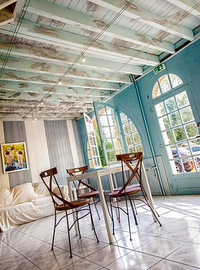 Logis Hôtel Restaurant L'Ile de Sées