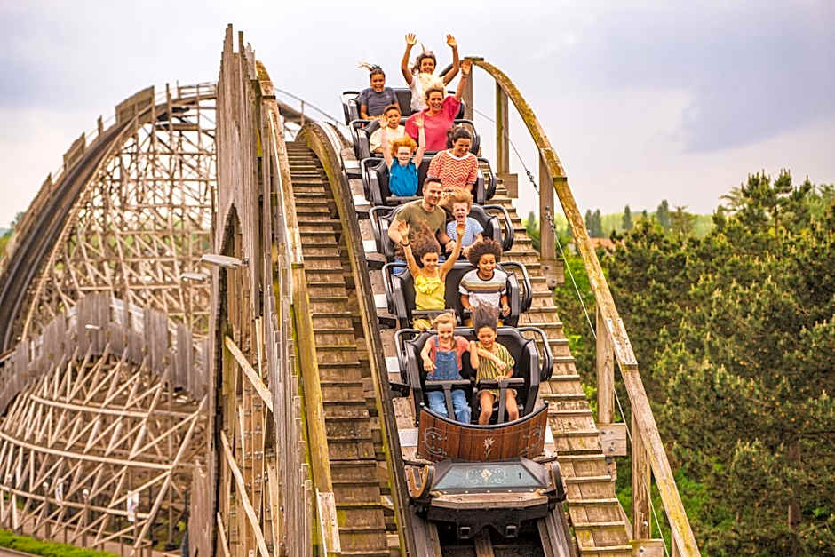 Plopsaland Theater Hotel