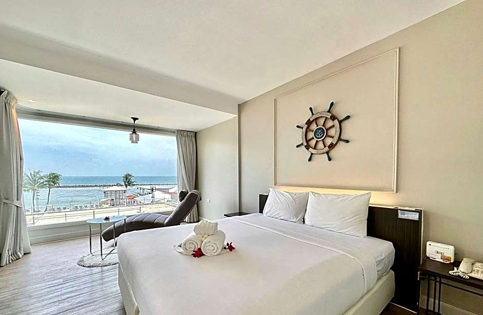 Combo Beach Hotel Samui